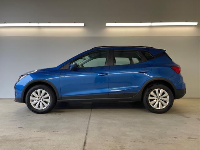 Seat / Arona / Blau / / / AHK+5JahrGarantie+Sitzheiz+Climatronic