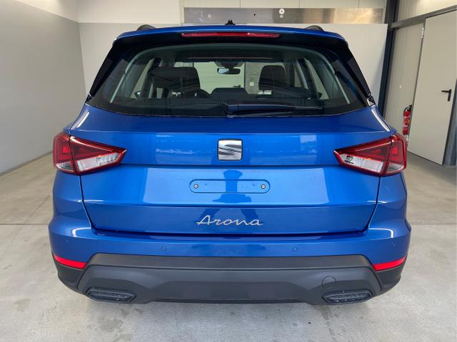 Seat / Arona / Blau / / / AHK+5JahrGarantie+Sitzheiz+Climatronic