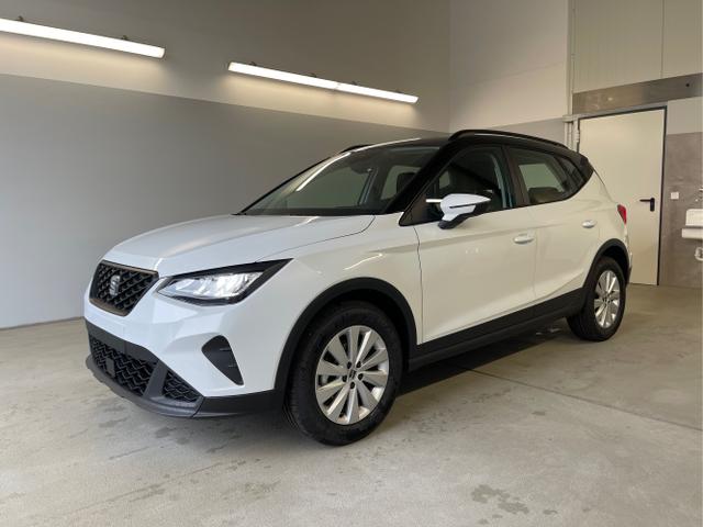 Seat Arona - Style AHK+5JahrGarantie+Sitzheiz+Climatronic