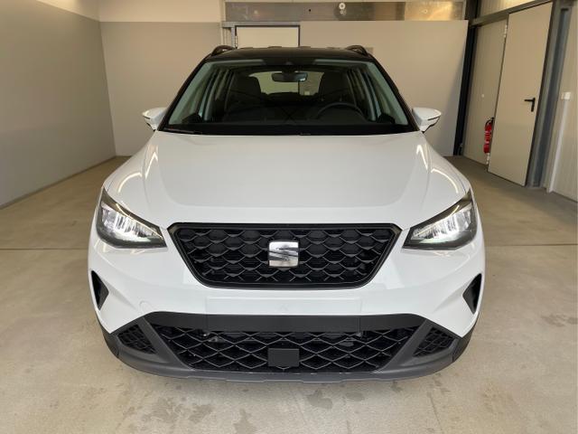Seat Arona - Style AHK+5JahrGarantie+Sitzheiz+Climatronic