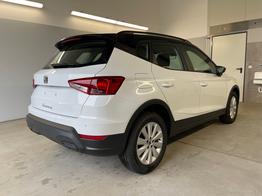 Seat Arona Style AHK+5JahrGarantie+Sitzheiz+Climatronic 