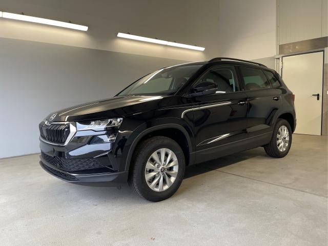 Skoda Karoq - Selection 150PS DSG Navi+ACC+AHK+Kessy+Kamera+Sitzheiz