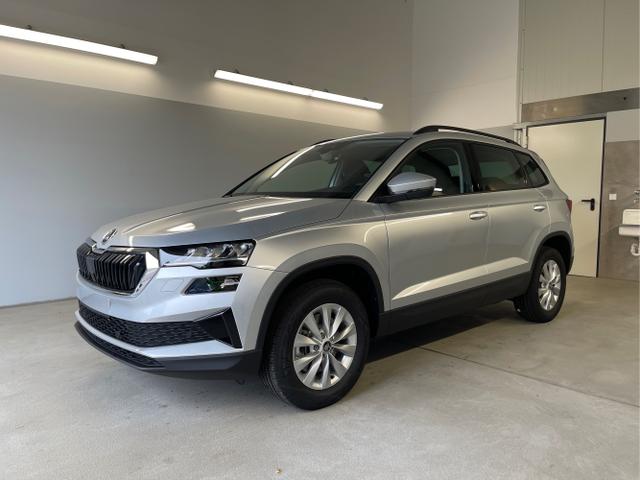 Skoda Karoq - Selection 150PS DSG Navi+ACC+AHK+Kessy+Kamera+Sitzheiz