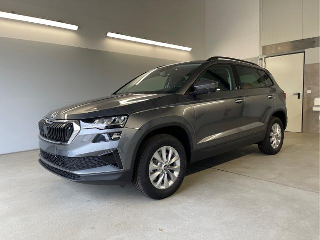 Skoda Karoq - Selection 150PS DSG Navi+ACC+AHK+Kessy+Kamera+Sitzheiz