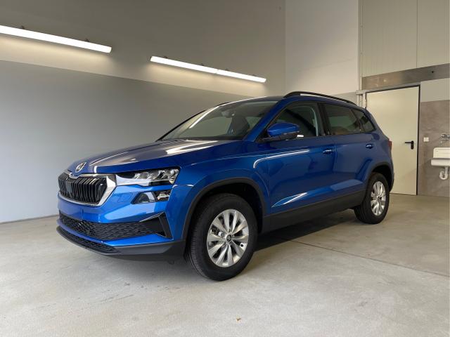 Skoda Karoq - Selection 150PS DSG Navi+ACC+AHK+Kessy+Kamera+Sitzheiz