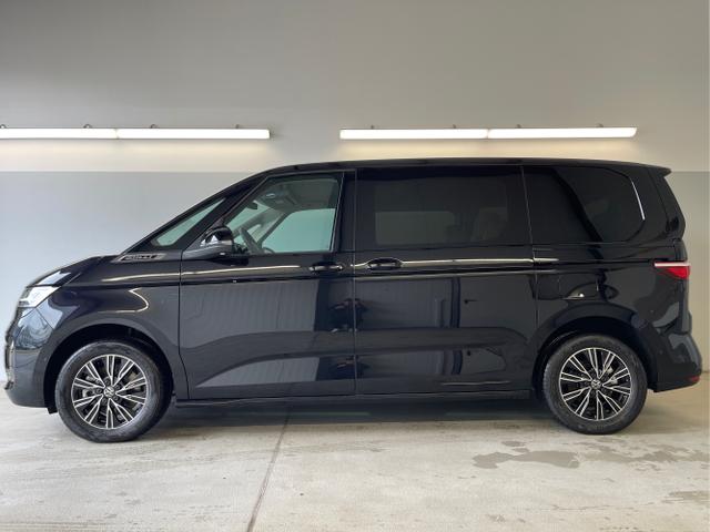 Volkswagen / T7 Multivan / Schwarz / / / 245PS DSG 4Motion eHybrid Kamera+AHK