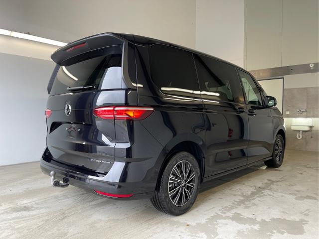 Volkswagen / T7 Multivan / Schwarz / / / 245PS DSG 4Motion eHybrid Kamera+AHK