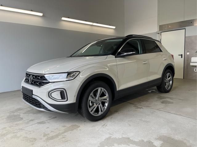 Volkswagen T-Roc - LIFE 150PS DSG AHK+Kessy+Kamera+ACC