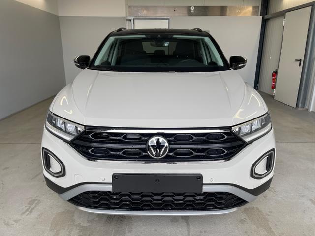 Volkswagen / T-Roc / Grau / / / 150PS DSG AHK+Kessy+Kamera+ACC