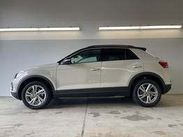 Volkswagen T-Roc LIFE 150PS DSG AHK+Kessy+Kamera+ACC+Sitzheiz+Navi+IQ.Drive 