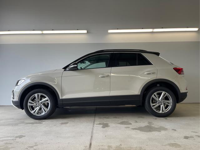 Volkswagen / T-Roc / Grau / / / 150PS DSG AHK+Kessy+Kamera+ACC