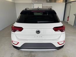 Volkswagen T-Roc LIFE 150PS DSG AHK+Kessy+Kamera+ACC+Sitzheiz+Navi+IQ.Drive 