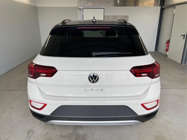 Volkswagen / T-Roc / Grau / / / 150PS DSG AHK+Kessy+Kamera+ACC