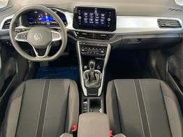 Volkswagen T-Roc LIFE 150PS DSG AHK+Kessy+Kamera+ACC+Sitzheiz+Navi+IQ.Drive 