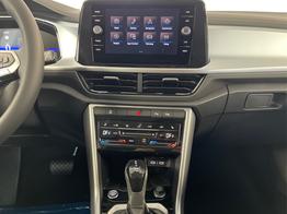 Volkswagen T-Roc LIFE 150PS DSG AHK+Kessy+Kamera+ACC+Sitzheiz+Navi+IQ.Drive 