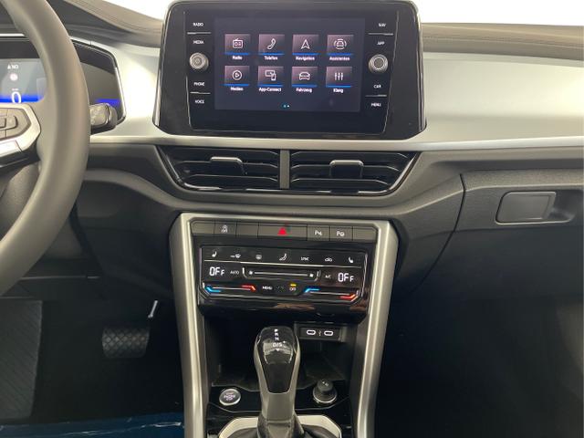 Volkswagen / T-Roc / Grau / / / 150PS DSG AHK+Kessy+Kamera+ACC