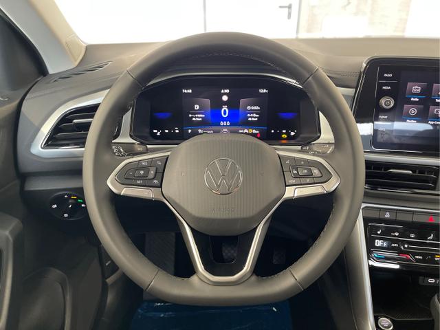 Volkswagen / T-Roc / Grau / / / 150PS DSG AHK+Kessy+Kamera+ACC