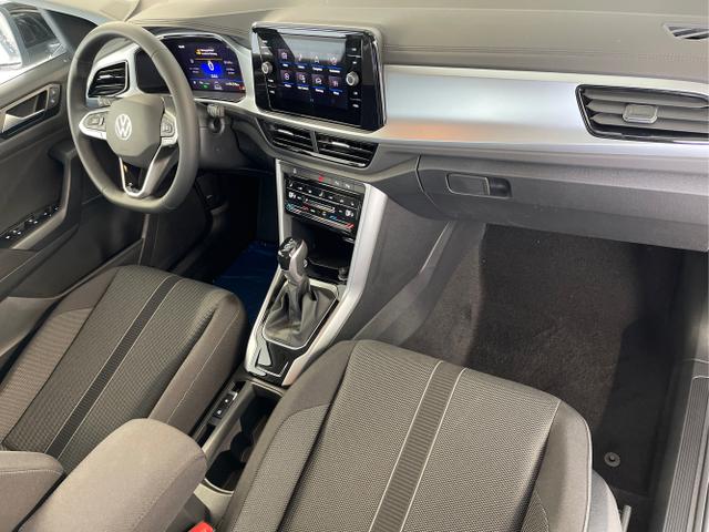 Volkswagen / T-Roc / Grau / / / 150PS DSG AHK+Kessy+Kamera+ACC
