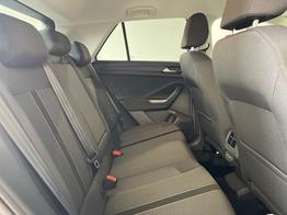 Volkswagen T-Roc LIFE 150PS DSG AHK+Kessy+Kamera+ACC+Sitzheiz+Navi+IQ.Drive 
