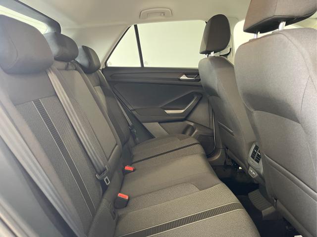 Volkswagen / T-Roc / Grau / / / 150PS DSG AHK+Kessy+Kamera+ACC