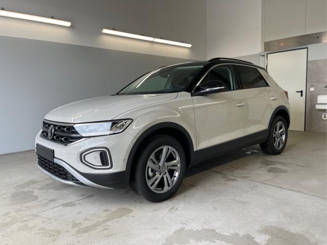 Volkswagen T-Roc - LIFE 150PS DSG AHK+Kessy+Kamera+ACC