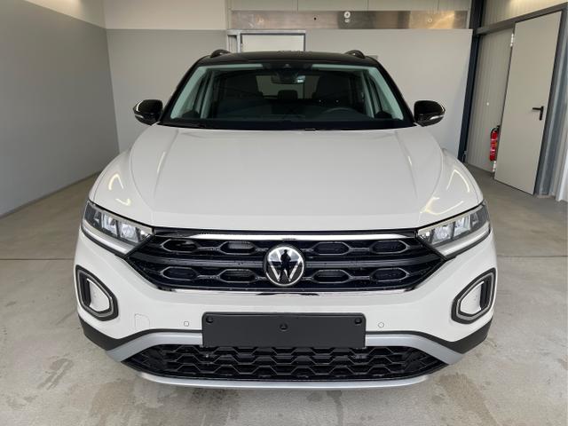 Volkswagen / T-Roc / Grau / / / 150PS DSG AHK+Kessy+Kamera+ACC