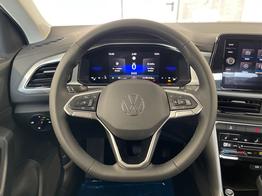 Volkswagen T-Roc LIFE 150PS DSG AHK+Kessy+Kamera+ACC+Sitzheiz+Navi+IQ.Drive 