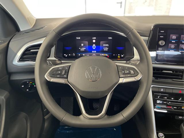 Volkswagen / T-Roc / Grau / / / 150PS DSG AHK+Kessy+Kamera+ACC