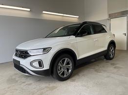 Volkswagen T-Roc LIFE 150PS DSG AHK+Kessy+Kamera+ACC+Sitzheiz+Navi+IQ.Drive 