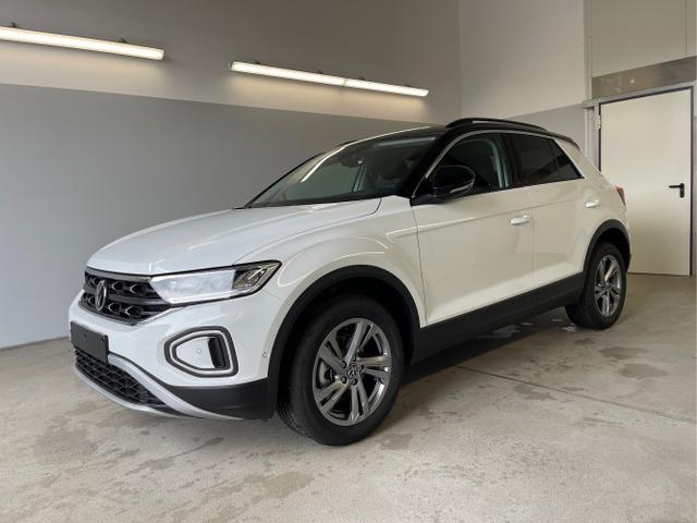 Volkswagen T-Roc - LIFE 150PS DSG AHK+Kessy+Kamera+ACC