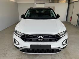 Volkswagen T-Roc LIFE 150PS DSG AHK+Kessy+Kamera+ACC+Sitzheiz+Navi+IQ.Drive 