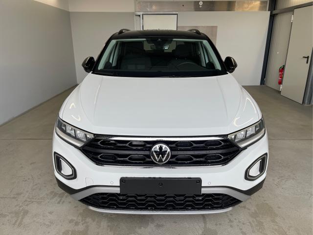 Volkswagen / T-Roc / Weiß / / / 150PS DSG AHK+Kessy+Kamera+ACC
