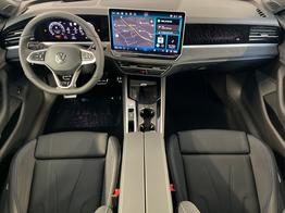 Volkswagen Passat Variant R-Line 265PS 4M Stdhz+Leder+AHK+DCC+Pano+Harman+Alu19+IQ.Drive+Black+HUD 