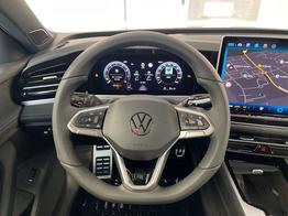 Volkswagen Passat Variant R-Line 265PS 4M Stdhz+Leder+AHK+DCC+Pano+Harman+Alu19+IQ.Drive+Black+HUD 