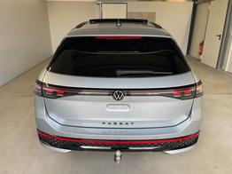 Volkswagen Passat Variant R-Line 265PS 4M AHK+DCC+Pano+Harman+Stdhz+Leder+Alu19+IQ.Drive+Black+HUD 