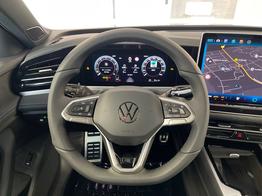 Volkswagen Passat Variant R-Line 265PS 4M AHK+DCC+Pano+Harman+Stdhz+Leder+Alu19+IQ.Drive+Black+HUD 
