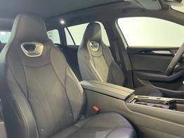 Volkswagen Passat Variant R-Line 265PS 4M AHK+DCC+Pano+Harman+Stdhz+Leder+Alu19+IQ.Drive+Black+HUD 