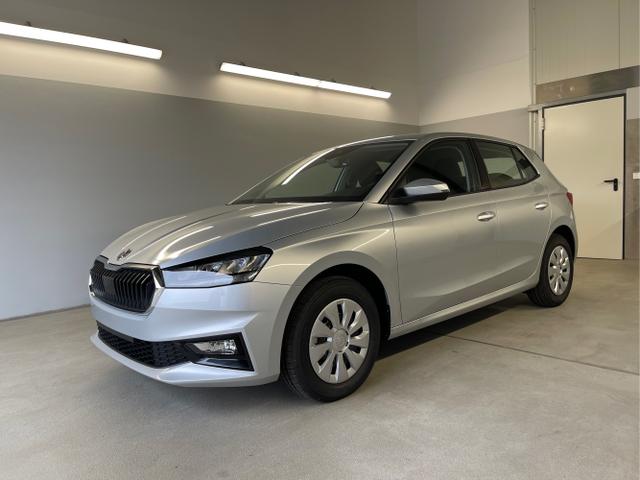 Skoda Fabia - Selection 95PS Sitzheizung+App-Connect