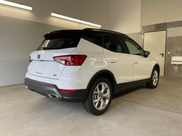 Seat Arona FR 115PS DSG AHK+Kamera+ACC+VollLED+Sitzheizung 