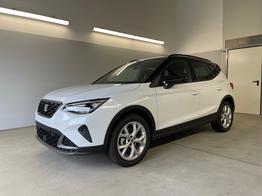 Seat Arona FR 115PS DSG AHK+Kamera+ACC+VollLED+Sitzheizung 