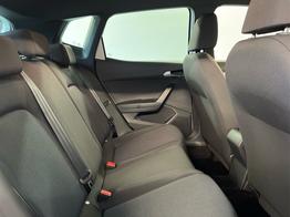 Seat Arona FR 115PS DSG AHK+Kamera+ACC+VollLED+Sitzheizung 