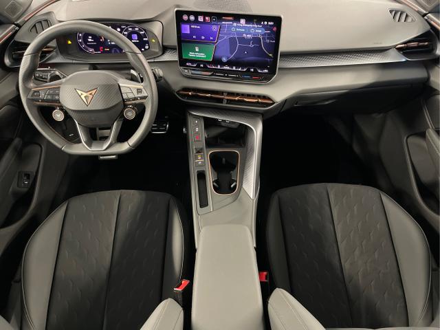 Cupra / Terramar / Schwarz / / / 4Drive Navi+HUD+Sennheiser+Alu20+Memory+eHeck+ACC+Keyless+DCC