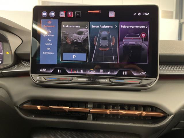 Cupra / Terramar / Schwarz / / / 4Drive Navi+HUD+Sennheiser+Alu20+Memory+eHeck+ACC+Keyless+DCC