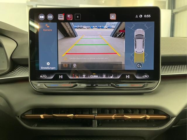 Cupra / Terramar / Schwarz / / / 4Drive Navi+HUD+Sennheiser+Alu20+Memory+eHeck+ACC+Keyless+DCC