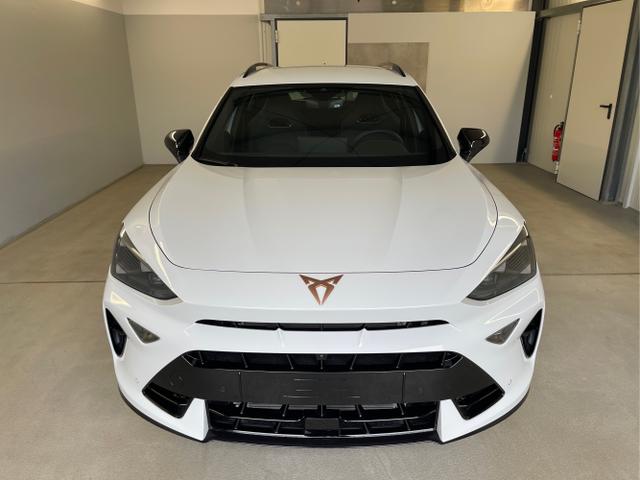 Cupra / Formentor / Weiß / / / 4Drive 333PS Navi+360°+ACC+Memory