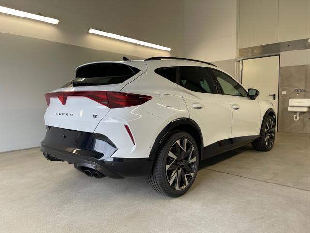 Cupra / Formentor / Weiß / / / 4Drive 333PS Navi+360°+ACC+Memory