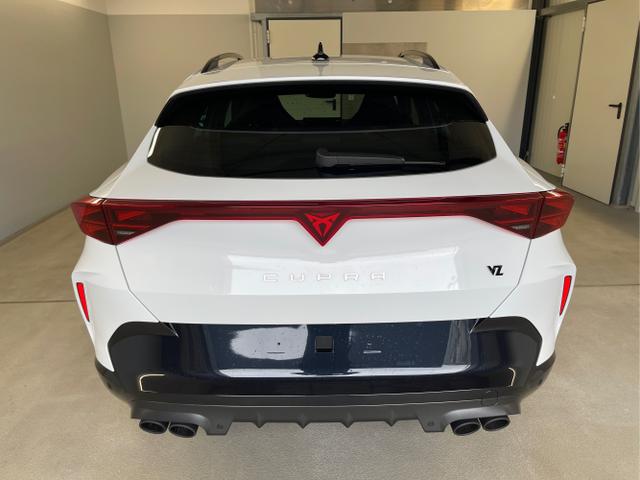 Cupra / Formentor / Weiß / / / 4Drive 333PS Navi+360°+ACC+Memory