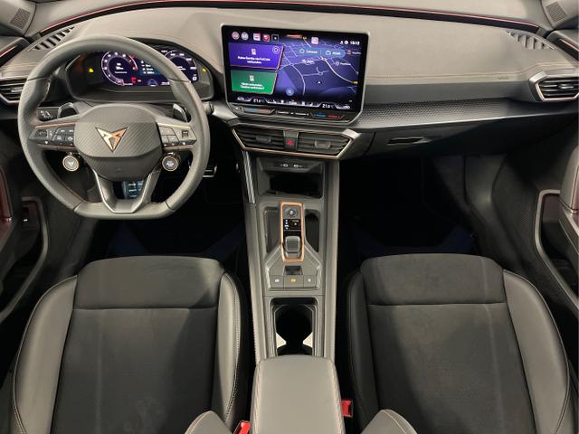 Cupra / Formentor / Weiß / / / 4Drive 333PS Navi+360°+ACC+Memory