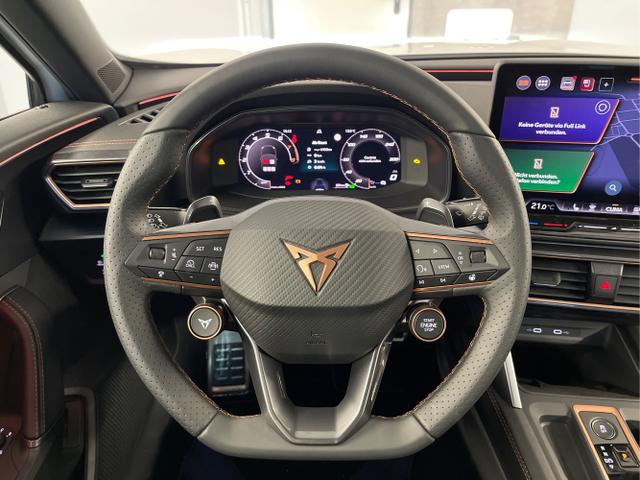 Cupra / Formentor / Weiß / / / 4Drive 333PS Navi+360°+ACC+Memory
