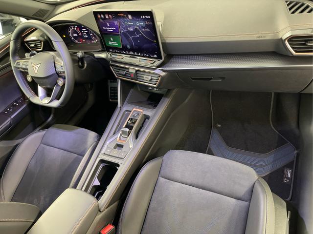 Cupra / Formentor / Weiß / / / 4Drive 333PS Navi+360°+ACC+Memory